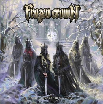 Preview: Frozen Crown - The Legend Of The Six Kings LP (Black Vinyl)
